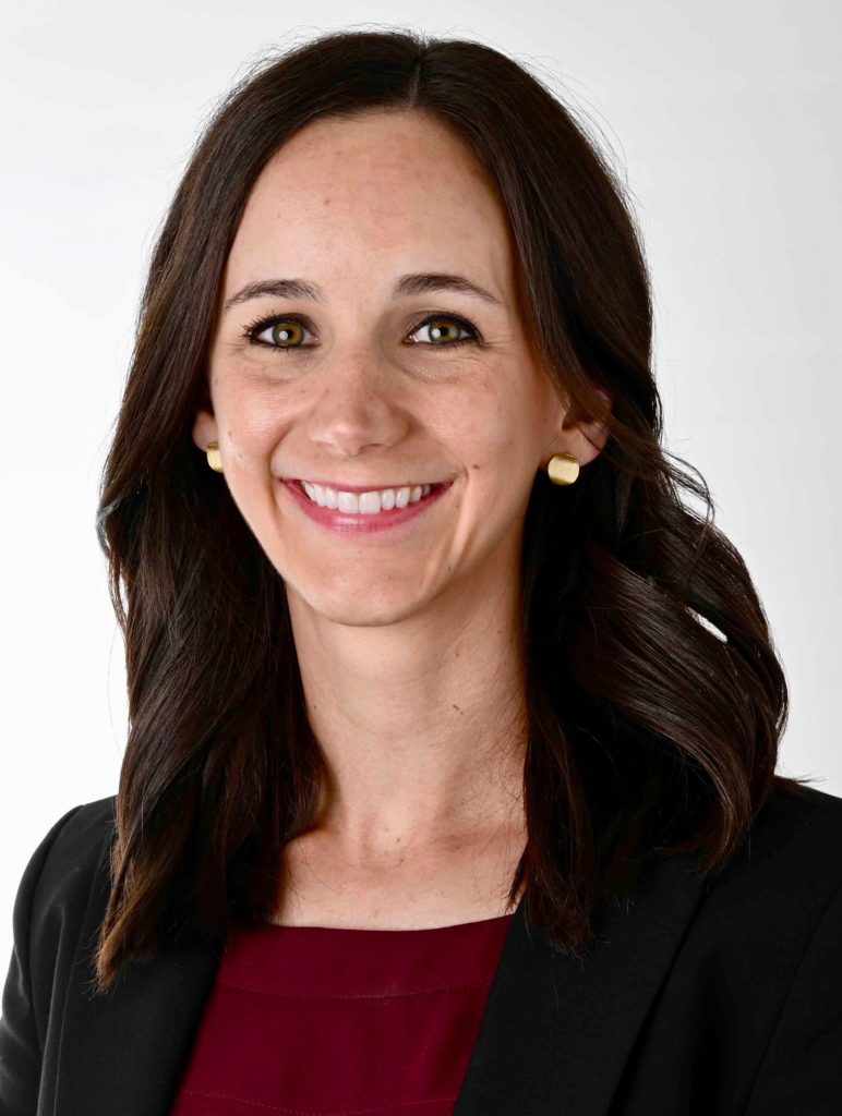 Dr. Ashlynn Amelon - Dentist - Iowa City