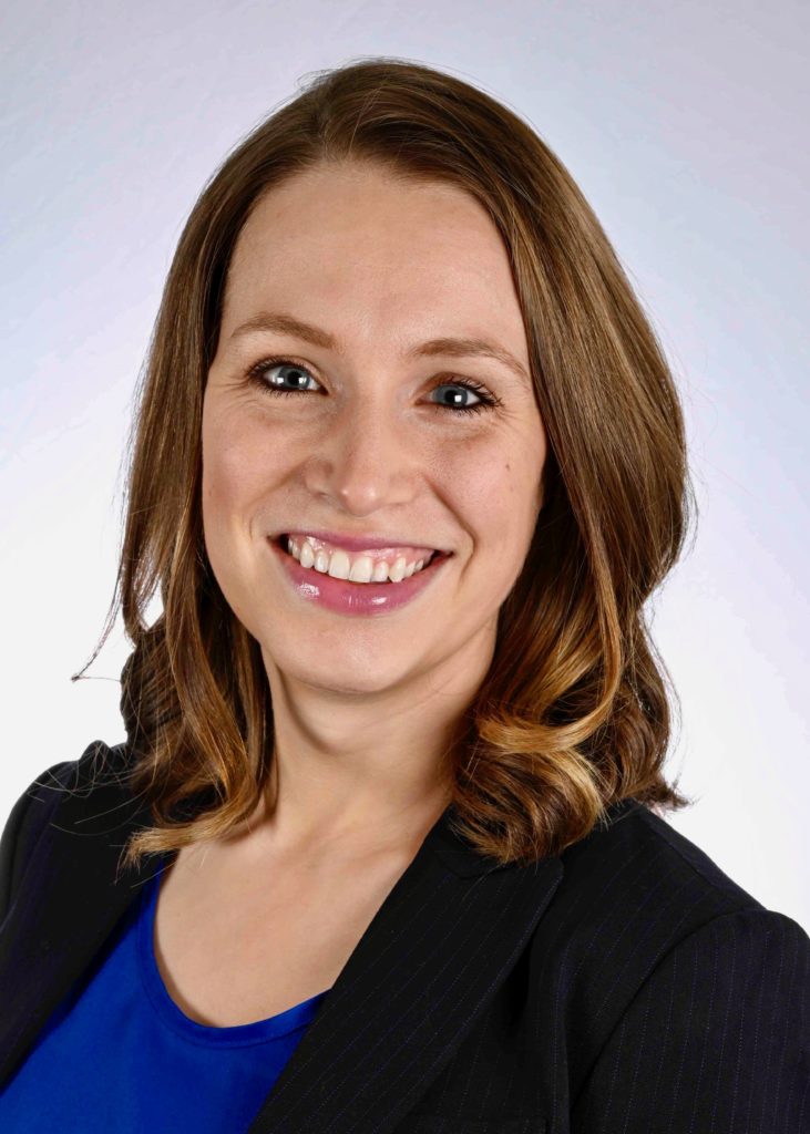 Dr. Natalie Syrbu - Dentist - Iowa City